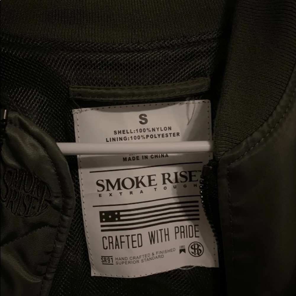 Smoke Rise Jacket - Picture 4 of 4